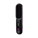 Escova Alisadora Portatil Abrazza Hair- Transforme seu cabelo em qualquer lugar