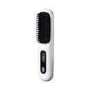 Escova Alisadora Portatil Abrazza Hair- Transforme seu cabelo em qualquer lugar