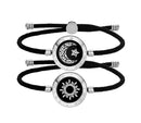 Par de Pulseiras Charmed Love- Surpreenda quem você ama