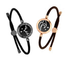 Par de Pulseiras Charmed Love- Surpreenda quem você ama