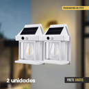 Refletor Solar inteligente Ecolux- Carregamento Solar, Economia de Energia