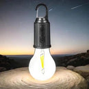 Aurora Solar Vintage™ Lâmpada Solar inteligente c/ Sensor de movimento