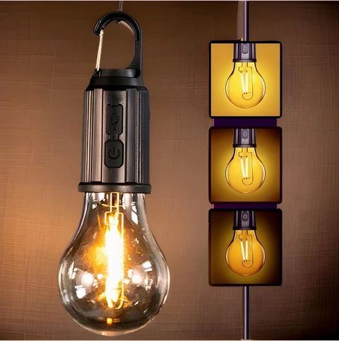 Aurora Solar Vintage™ Lâmpada Solar inteligente c/ Sensor de movimento